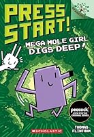 Press Start! A Branches Book Series. 14 Books Collection Set. Vol. 1- Vol. 14 by Thomas Flintham 1637993439 Book Cover