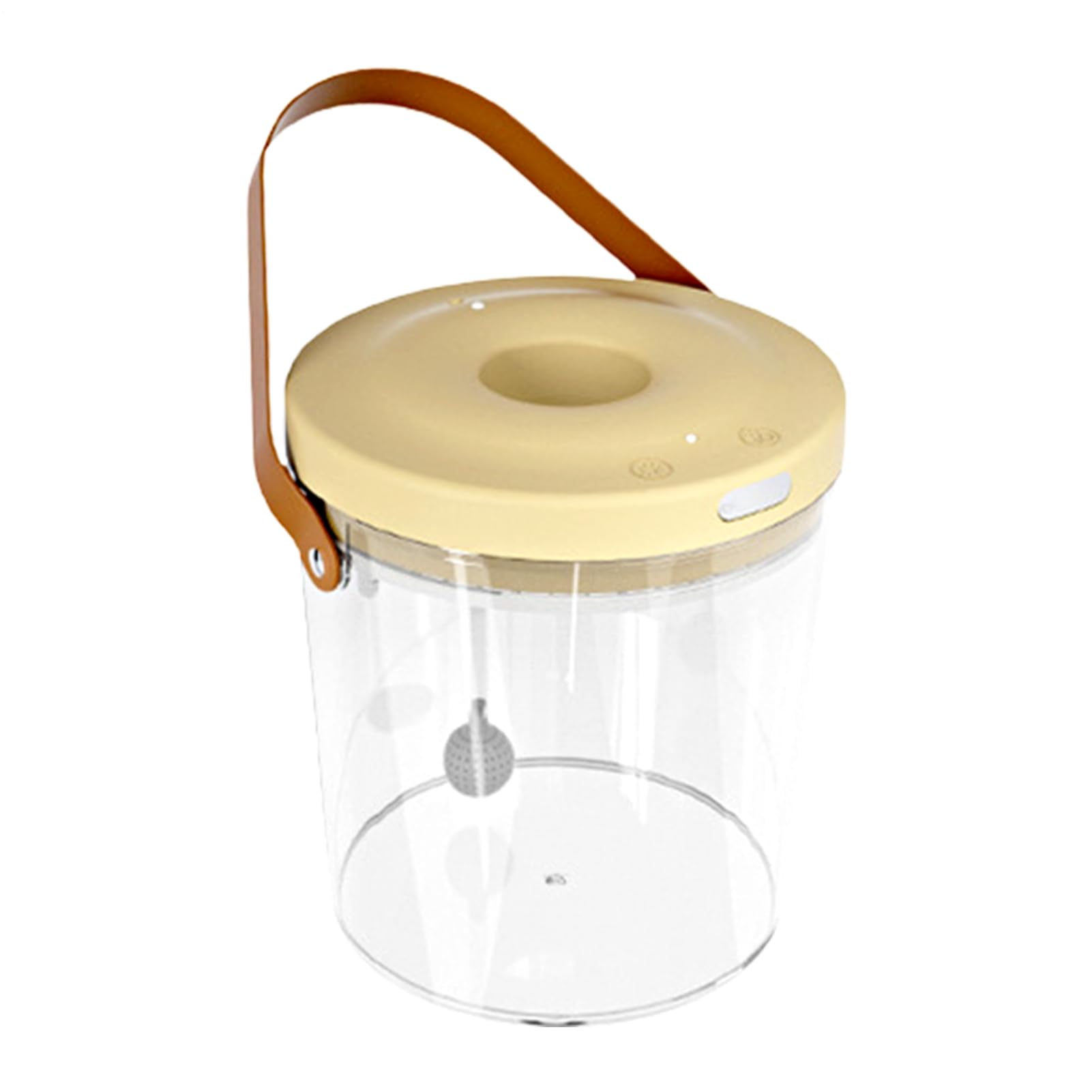 Petits aquariums nomades avec circulation d'oxygène silencieuse et batterie 2000 mAh