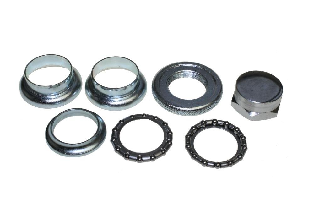Lenkkopflager Satz RMS 0910 – Für Hercules SR, Peugeot Elystar, TKR Sachs Roller & Mofas