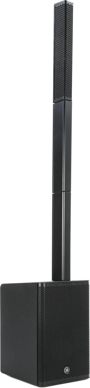 Yamaha DXL1K Powered Speaker, 1100W, 12"