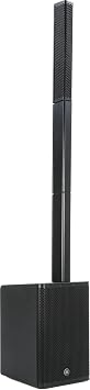 Yamaha DXL1K Powered Speaker, 1100W, 12"