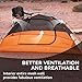 Clostnature Lightweight Tent for Backpacking - 2 Person Ultralight Backpacking Tent, Waterproof Easy Setup Camping Tent, Hiking Tents for Outdoor, Hiking and Mountaineering