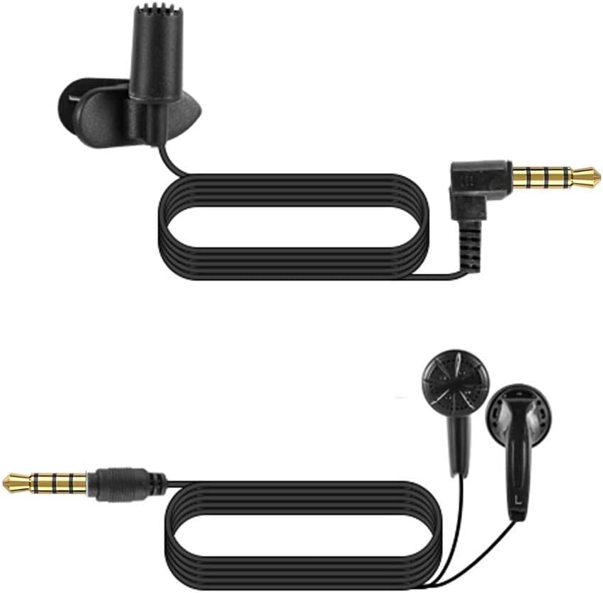 Aiworth E36 Digital Voice Recorder with External Microphone