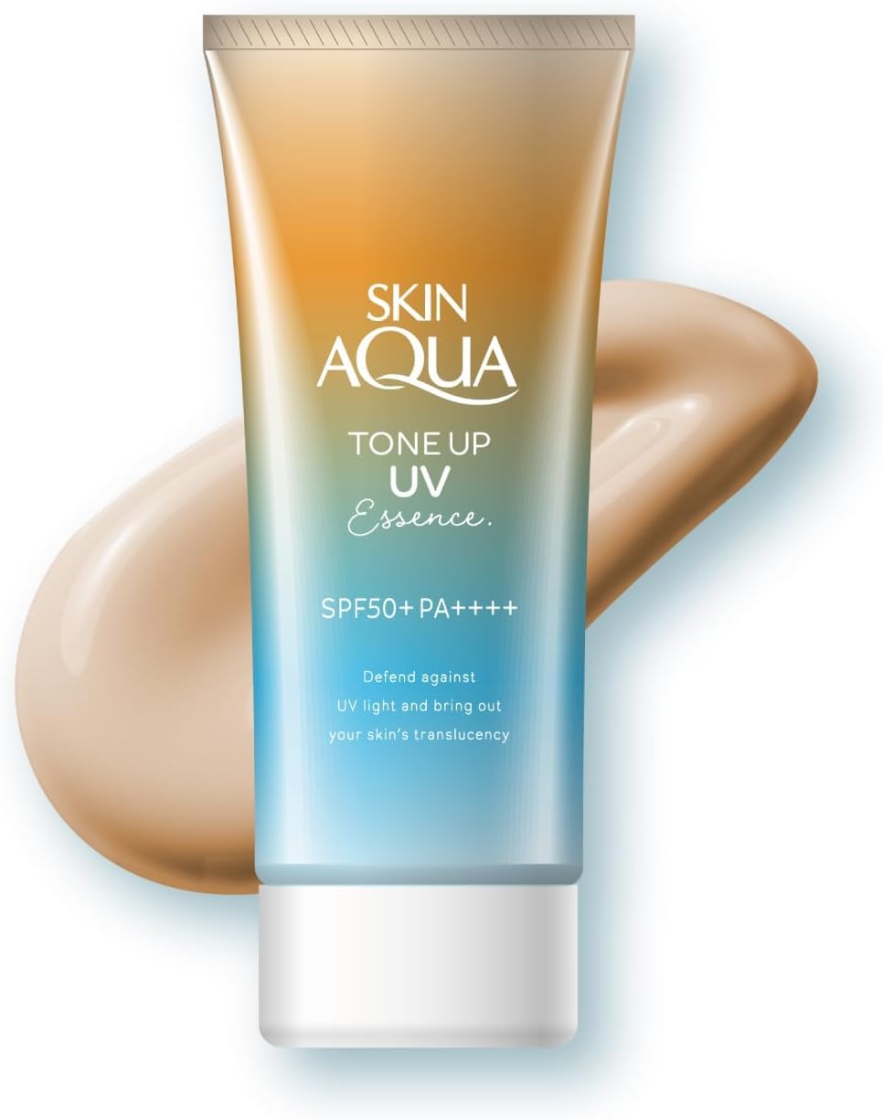 20個スキンアクア(skin aqua)80gUV エッセンス スキンアクア スーパー モイスチャー エッセンス SPF50+ PA++++
