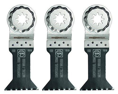 FEIN POWER TOOLS 63502152270 1-3/4" E-Cut Universal Saw Blade