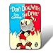 Blanket Cuphead Don't Deal with The Devil Fleece Throw 45 x 60 Inches