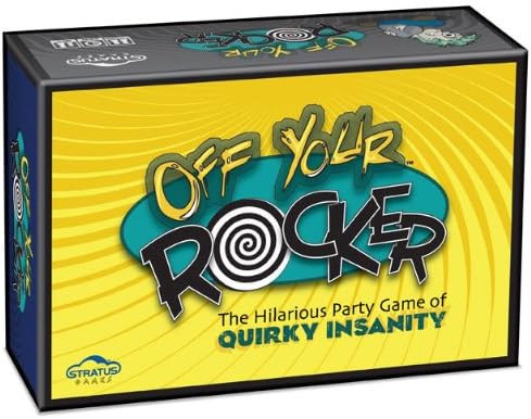 Off Your Rocker