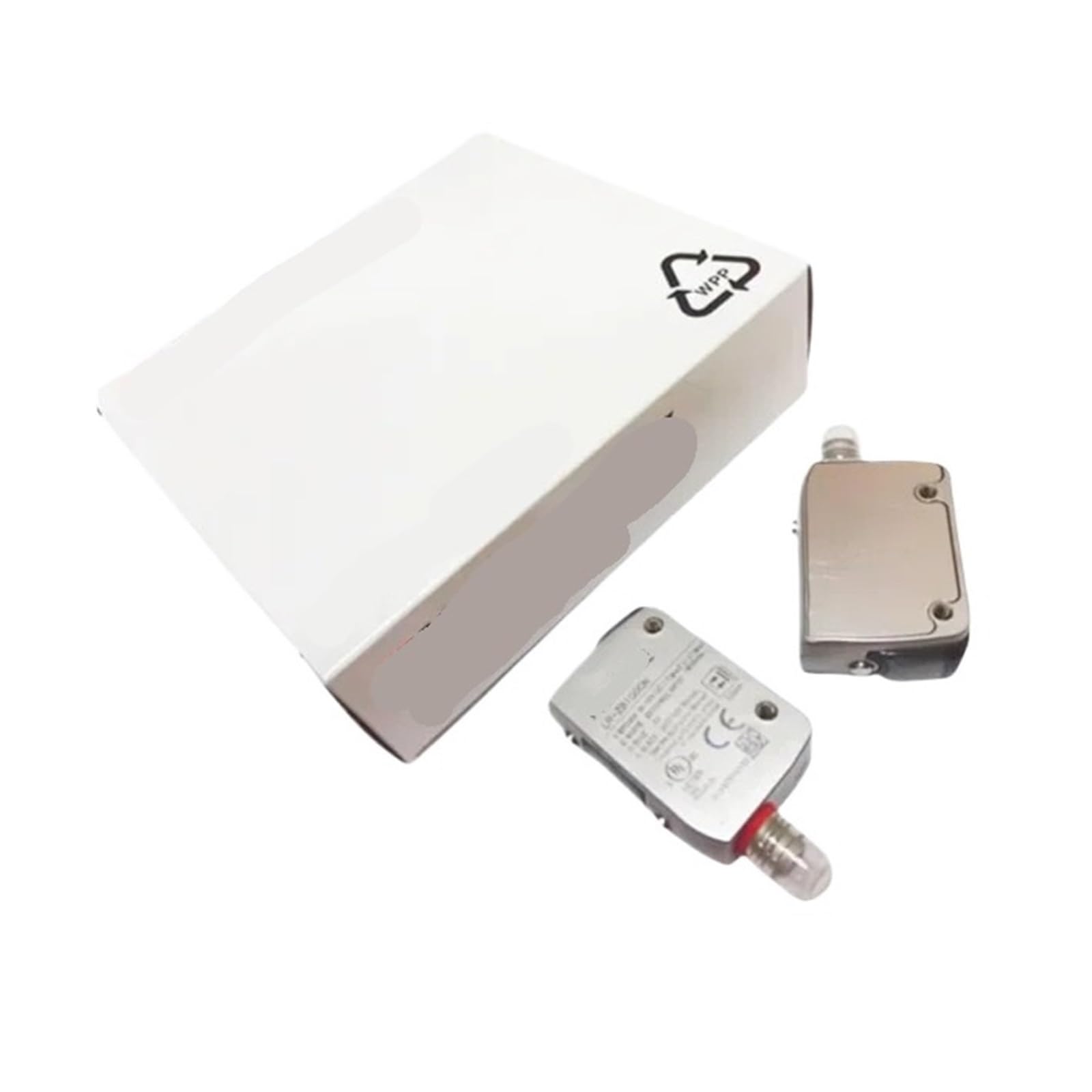 NACODLUL 1pcs LR-ZB100N LR-ZB100P LR-ZB100CP LR-ZB100CN sensor Photoelectric switch sensor(LR-ZB100CN)