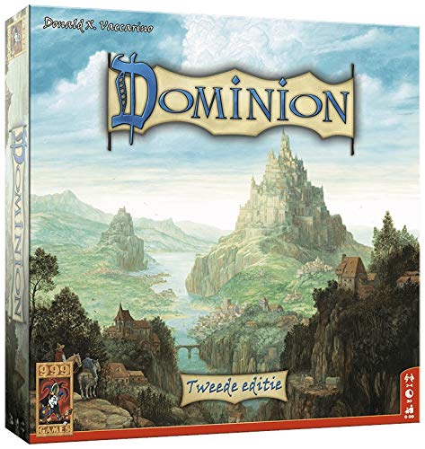 Preisvergleich Produktbild Unbekannt Dominion Basisspel