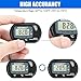 AQUANEAT 2 Pack Aquarium Thermometer, Fish Tank Thermometer, Digital Temperature Test, with Large LCD Display