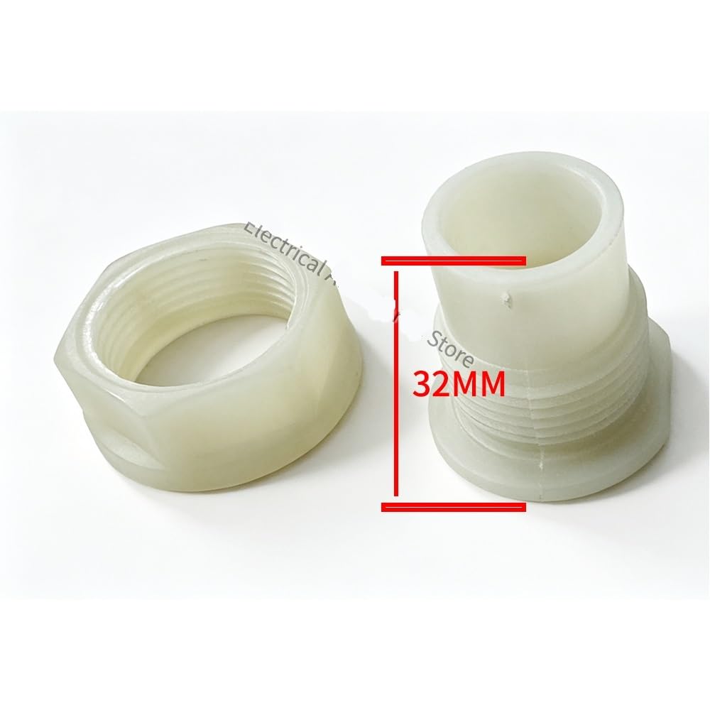 Dishwasher Washer Arm Bushing,Compatible For Hobart,00-883452-001 | Lock Nut, AM900, AMX, Guide(Long style)