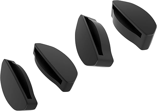 SAUCER Almohadillas de repuesto para nariz Oakley Spindrift OO9474 Gafas de sol Spindrift RX OX8176