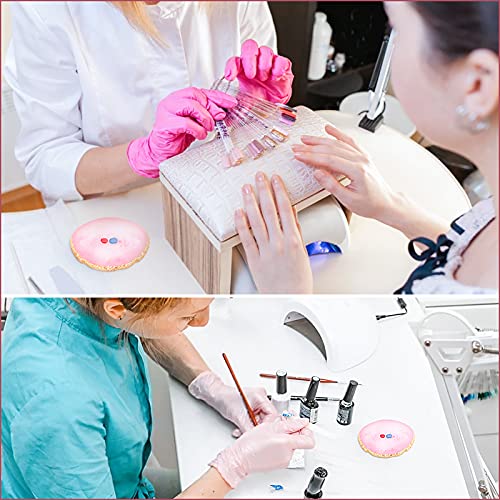 Krofaue Resin Nail Art Palette thumb #5