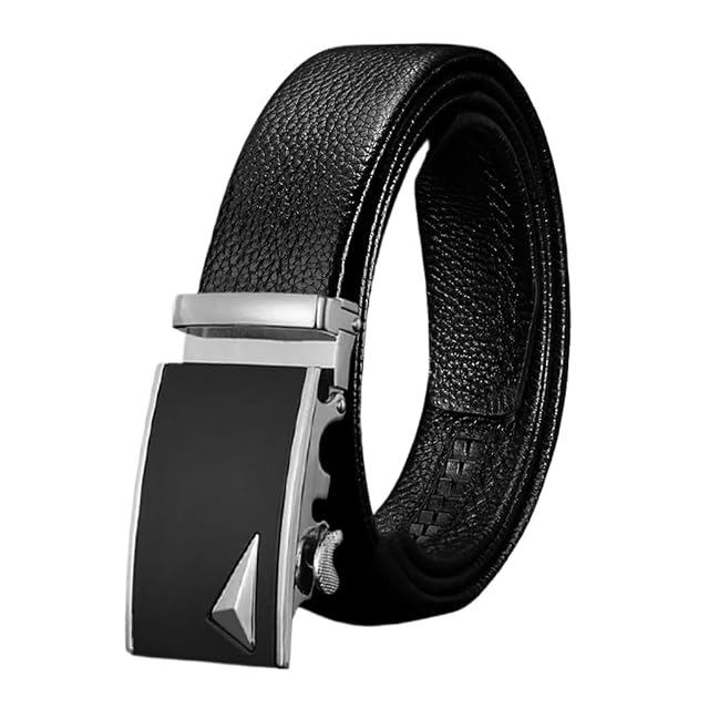 Mens Belt Waistband Business Versatile Middle-aged And Young