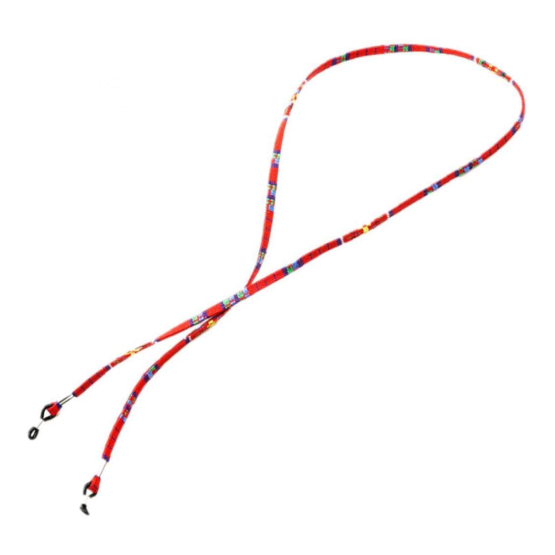 Unisex Glasses Retainer Eyeglass Chain Neck Cord For Sunglasses Eyewear Lanyard Fashion Glasses Holder