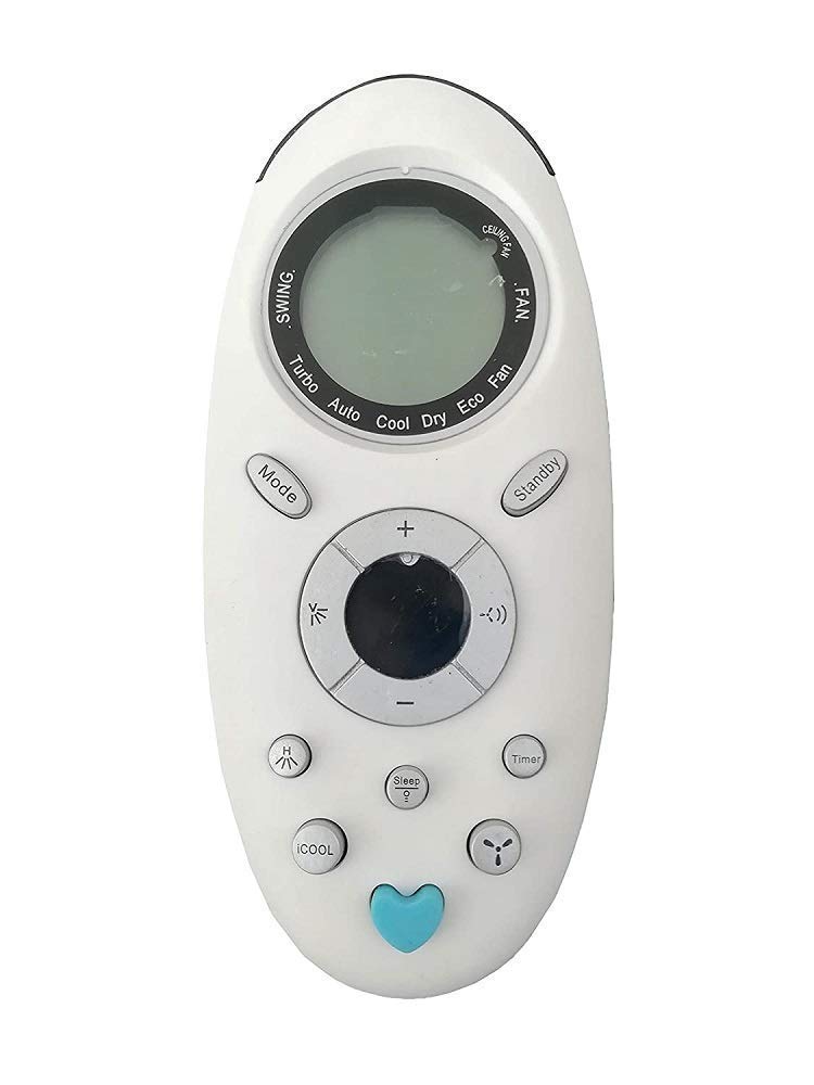 VNQ Ac Remote Compatible with Onida Ac Remote (Please Match The Remote with Your existing Remote Before Buy) (B08WPCR9WS) Amazon Price History, Amazon Price Tracker