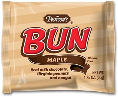 Pearson Maple Bun Bar, 42 Ounce