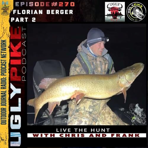 Episode 270 - Florian Berger pt.2