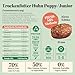 The GOODSTUFF Huhn (Puppy/Junior) 2,5 kg | Getreidefreies Hunde Trockenfutter Junior | Mit frischem Hühnerfleisch | Hundetrockenfutter für Welpen & Junghunde | Super-Premium Welpen Trockenfutter