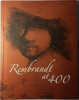 Rembrandt at 400 B000XNXNHG Book Cover