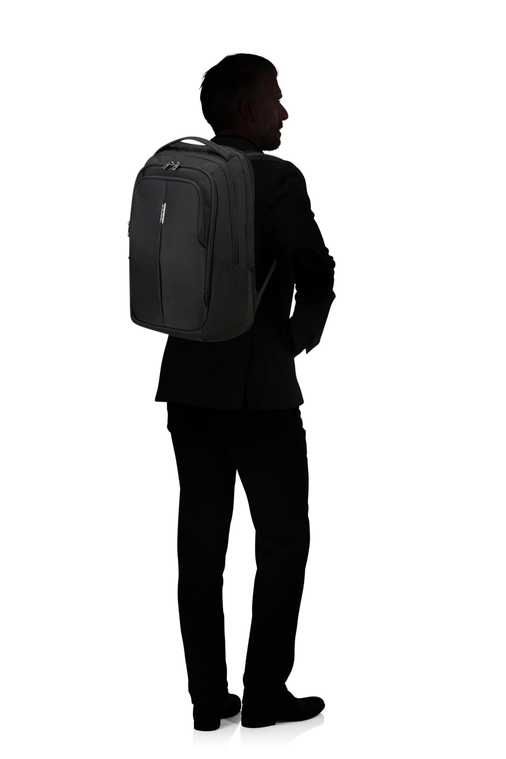 Samsonite GUARDIT 3.0 - Mochila para portátil 17.3", 27.5L, Negro (Black)