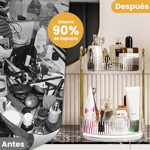 Mejores comprativas On-line Organizador de Cosméticos para Baño que puedes comprar esta semana. 36 Imagen adicional