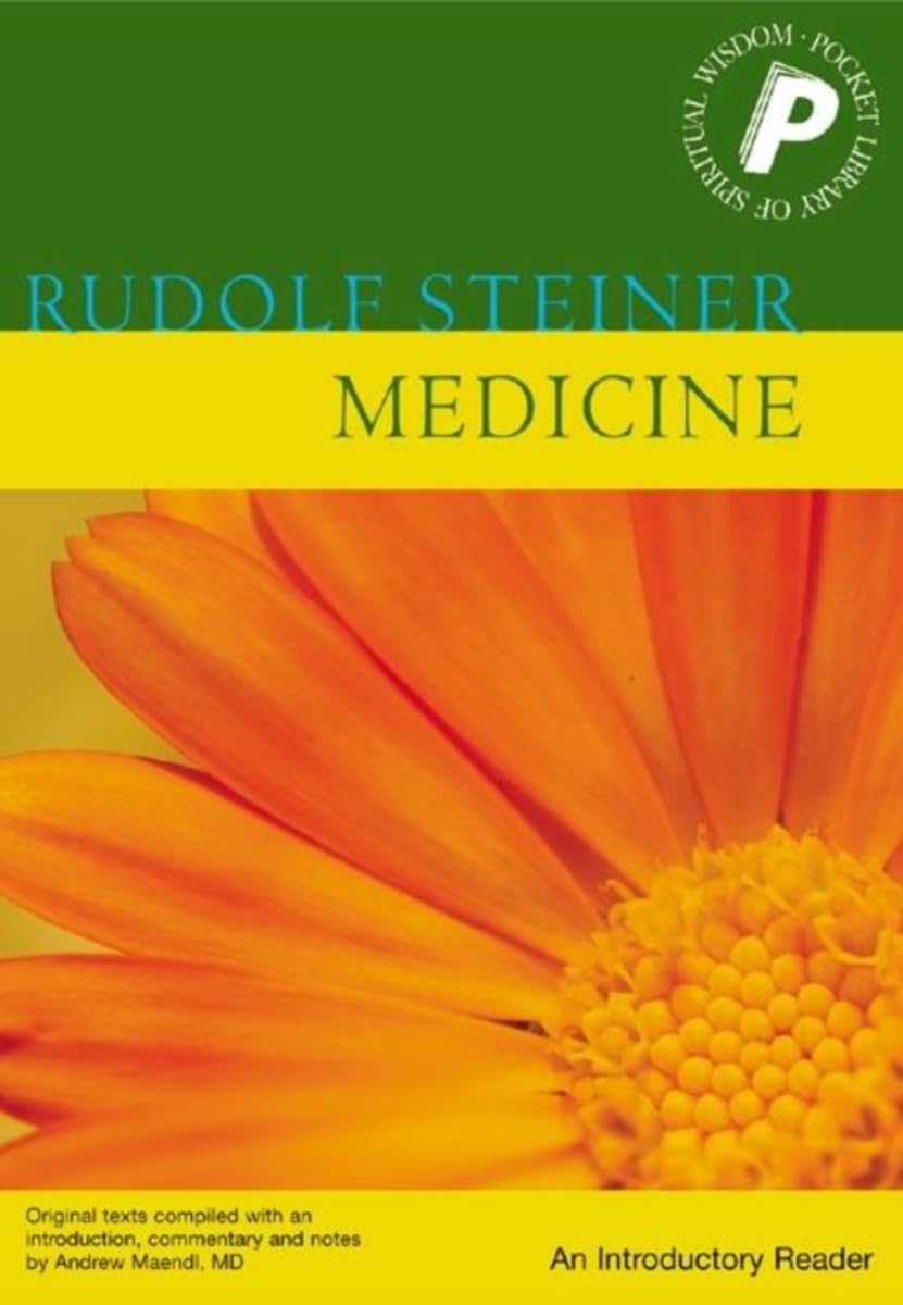 Medicine: An Introductory Reader (Pocket Library of Spiritual Wisdom)