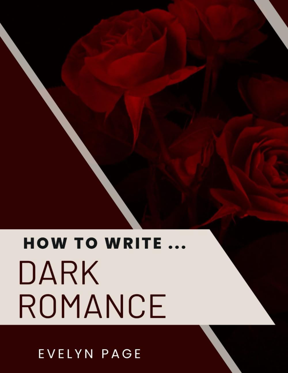 How To Write ... Dark Romance