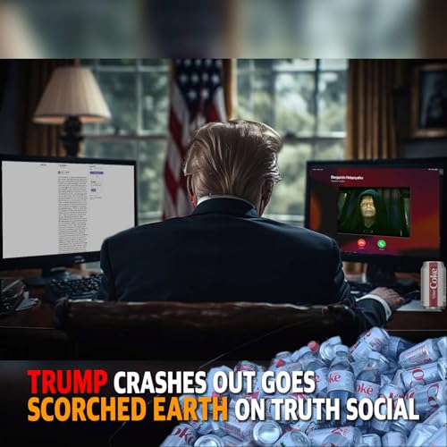 PREVIEW MCS 2345: Trump Goes Scorched Earth on MAGA Allies