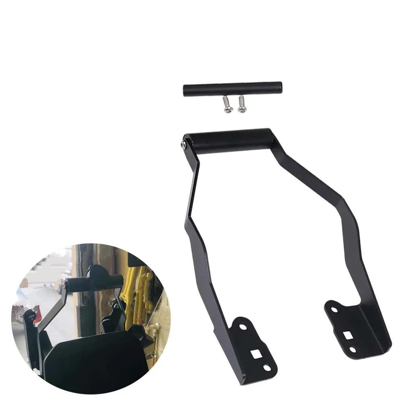 Soporte navegación Soporte De Navegación para Motocicleta para F800GS F800 GS F 800 GS 2024 2025 Soporte para GPS Y Teléfono Soporte navegación para Motocicleta