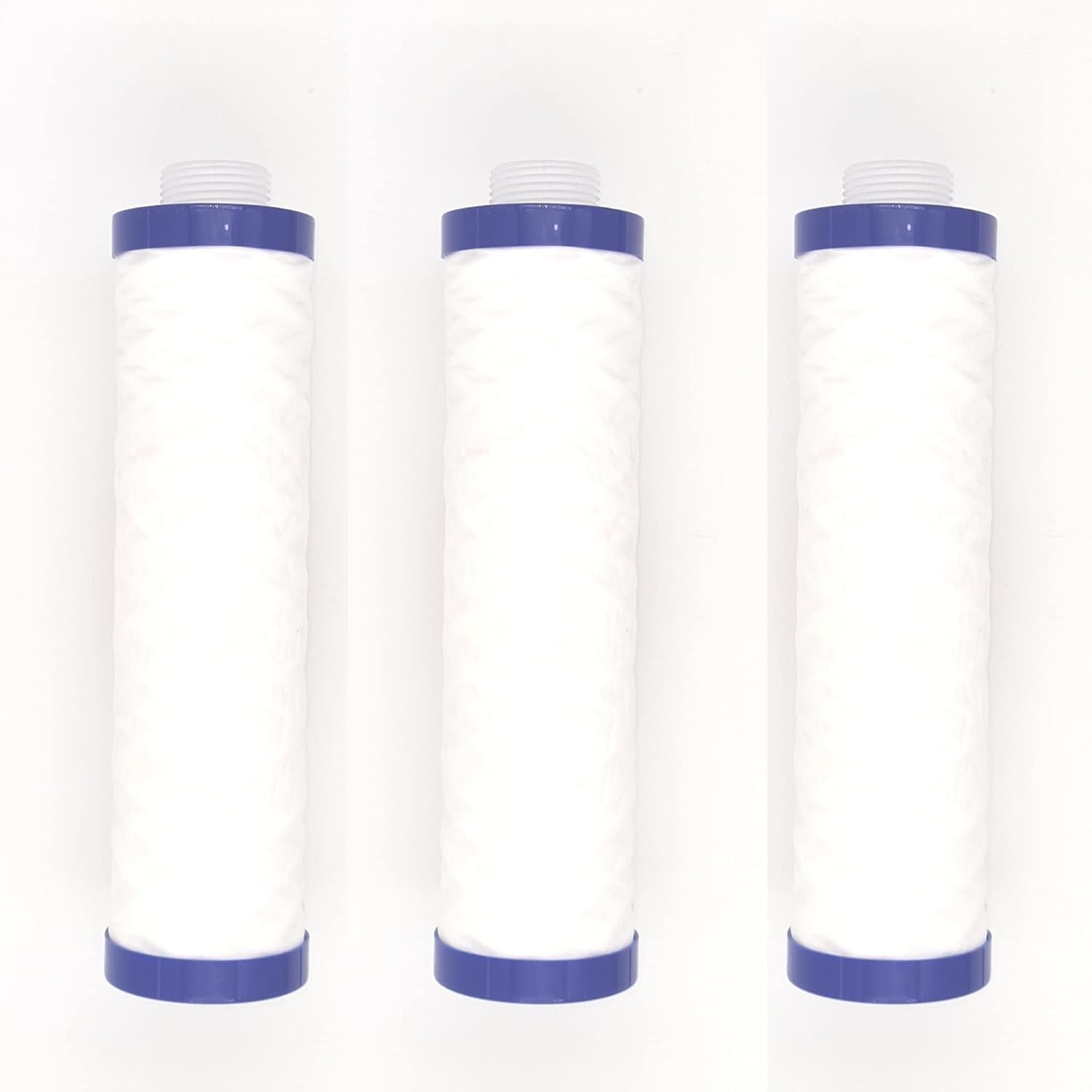 DOC RO? 10 Inch Pre Filter for Domestic RO Water Purifier (PF) Original Pre Filter | Aquagaurd Pre Filter Compatible | Outside Sediment Filter (3 Nos Heavy Candle Module)-image-17