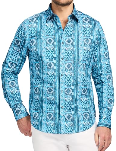 Robert Graham Men's Kedron