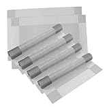 ELAYARD 6 Piezas Manteles Individuales Anti-Calor y Antideslizantes para Mesa de Comedor Decoración Moderna para Cocina Hogar Hotel y Restaurante Centros de Mesa Versátiles y Protectores
