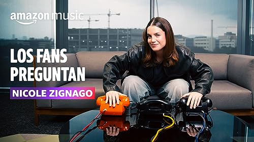 Los Fans Preguntan: Nicole Zignago