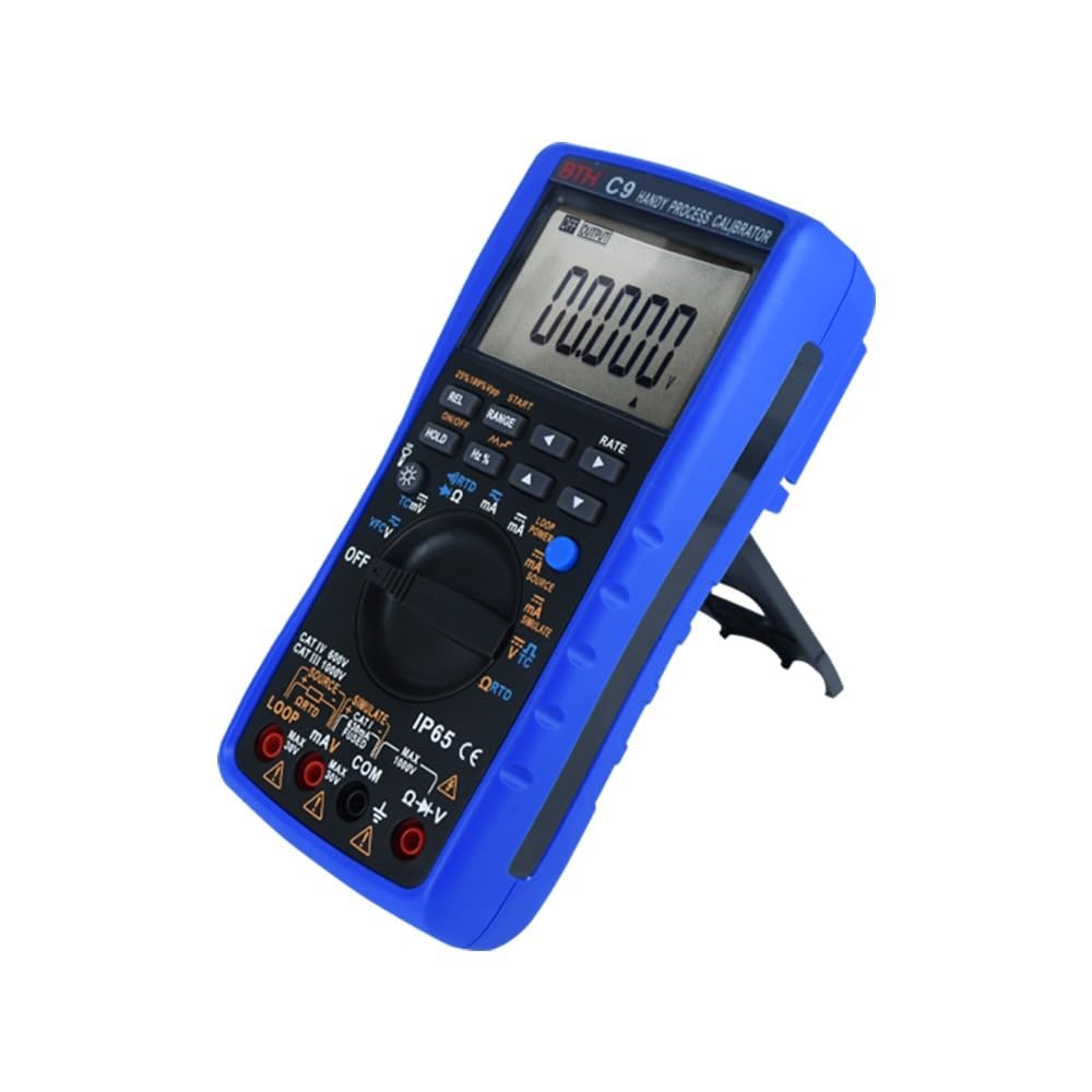 *Envío en el mismo día* Calibrador universal de procesos para la calibración de transmisores bajos Modelo: BTH C9
