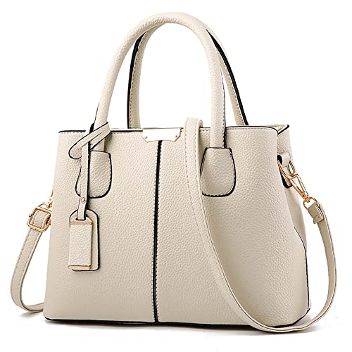 Sac à main spacieux Generisch pour femme active volume grand format