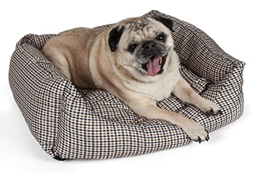 Wick-Away Water Resistant Rectangular Dog Bed #TOP16