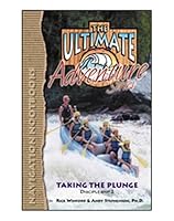 ULTIMATE ADVENTURE 2: TAKING THE PLUNGE (STUDENT BOOK) 0871628708 Book Cover