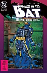 Amazon | Batman: Shadow of the Bat #4 (English Edition) [Kindle