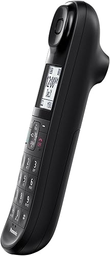 Miniatura 6 de Celular fijo, de la marca Panasonic, Negro