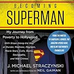 Cover of Becoming Superman