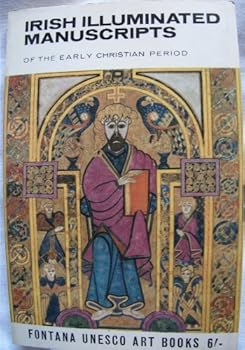 Paperback Irish Illuminated Manuscripts of the Early Christian Period Book
