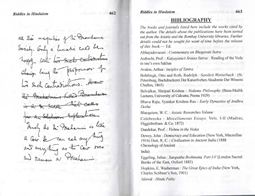 Image of Dr. Ambedkar's Riddles in Hinduism