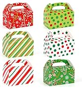Tenceur 48 Pack Small Christmas Gift Boxes With Lids 4 X 4 - View #7
