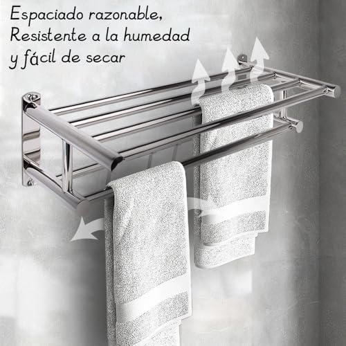 Consejos y reviews para comprar Barras toalla inoxidable para comprar online. 14 Imagen adicional