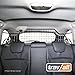 Travall Dog Barrier Compatible with Subaru Outback BS (2014-2019) Vehicle Specific Trunk Guard Tailored Fit Luggage Pet Barrier Separator Heavy Duty Powder Coated Steel