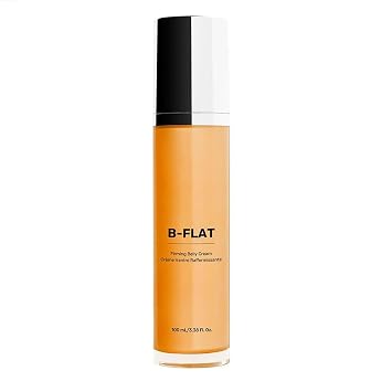 Belly Firming Cream makes the abdomen firmer,B Flat Belly Firming Cream,Stomach Moisturizing & Firming Stretch MarkCream & Tummy Lotion 100ml 1 pcs
