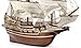 Occre HMS Revenge Galleon Model Ship Kit Assembly Required