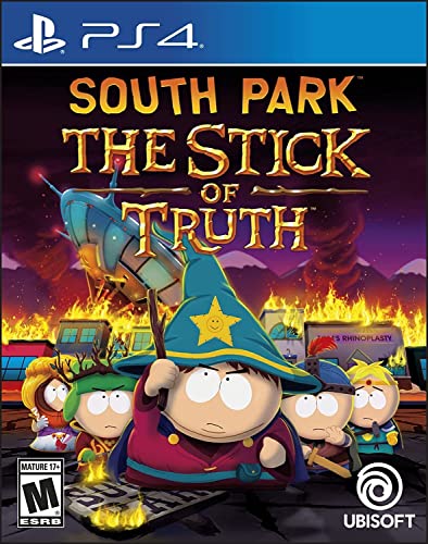 south park amazon prime - South Park: The Stick of Truth - PlayStation 4 Standard Edition