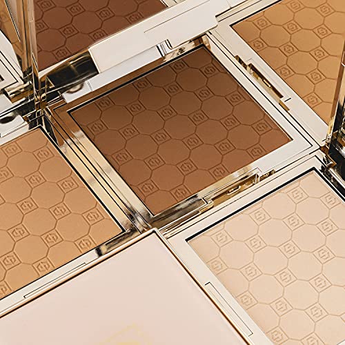 Jouer Soft Focus Hydrate & Setting Powder - Pressed Powder With Matte Finish - Blurs Fine Lines And Pores - Set Face Makeup Foundation Or Concealer - For All Skin Tones, Deep #TOP3